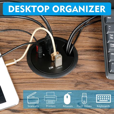 ebay usb hub|desk mounted usb hub.